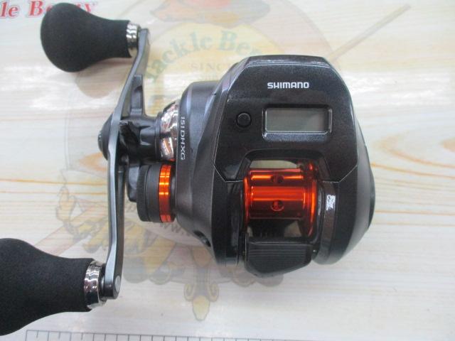 20バルケッタFカスタム 151DHXG