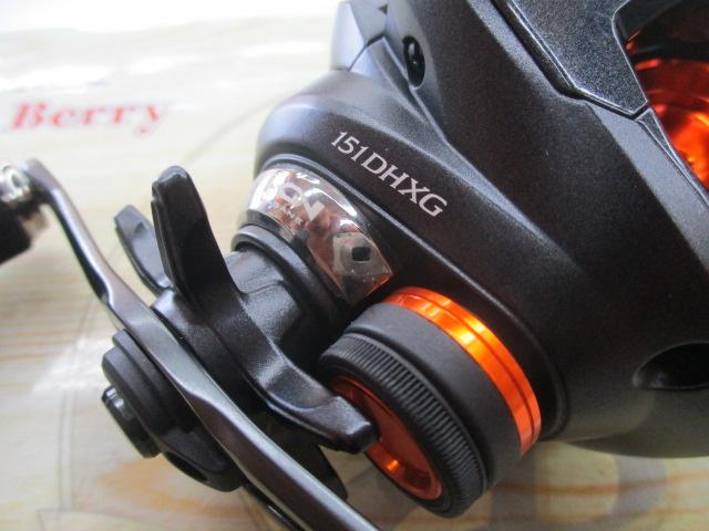 20バルケッタFカスタム 151DHXG