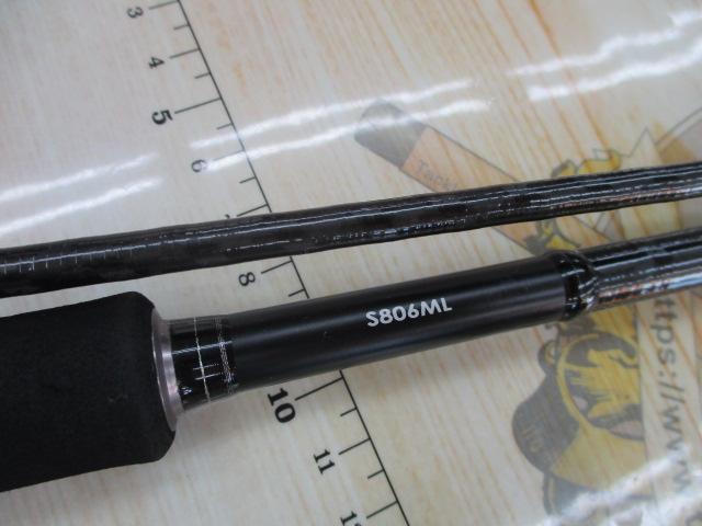 17セフィアCI4+ S806ML｜＠ベリーネット 日本最大新品中古釣具WEBショップ