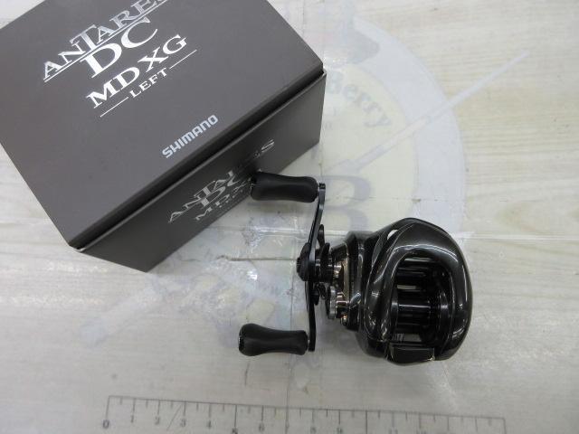 23アンタレスDC MD XG LEFT｜＠ベリーネット 日本最大新品中古釣具WEB