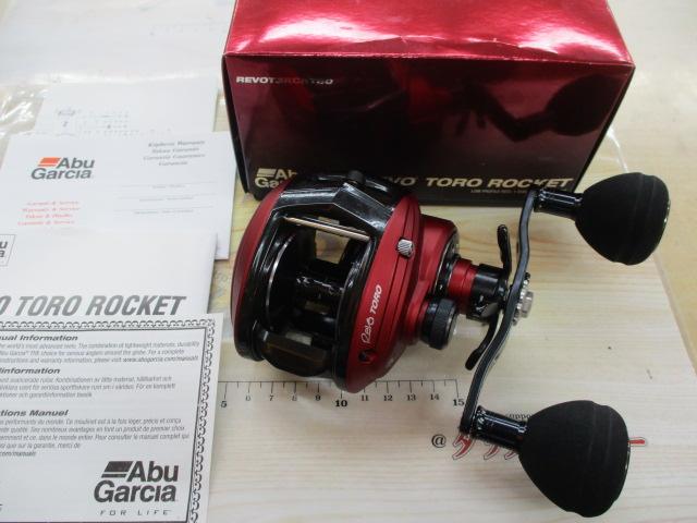 レボ TORO 60 ROCKET 7.6:1｜＠ベリーネット 日本最大新品中古釣具WEB