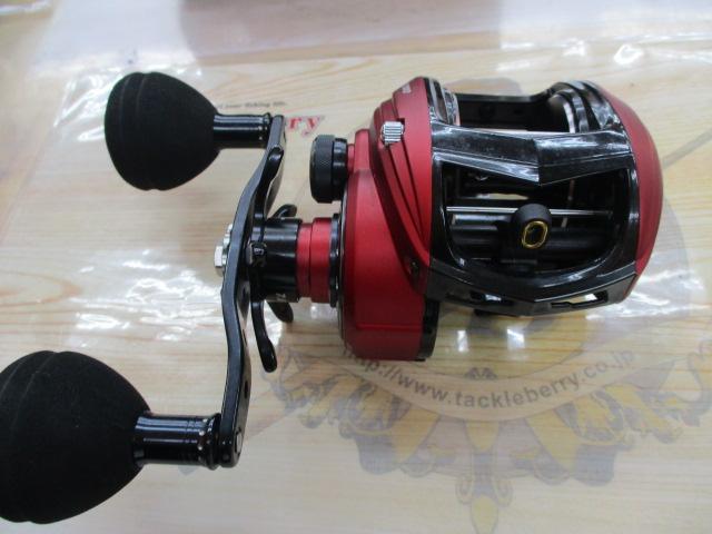 レボ TORO 60 ROCKET 7.6:1｜＠ベリーネット 日本最大新品中古釣具WEB