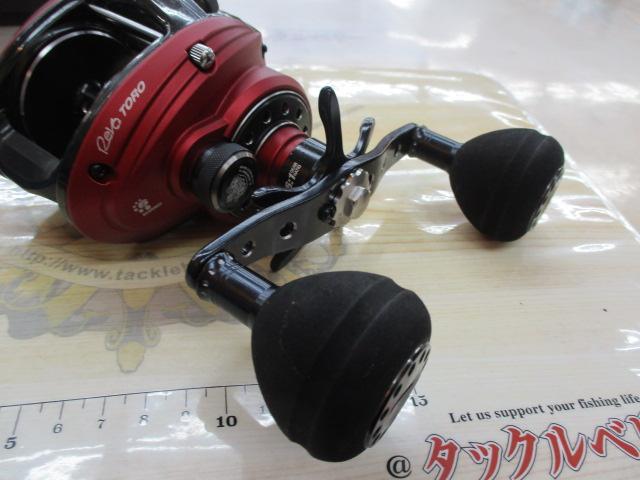 レボ TORO 60 ROCKET 7.6:1｜＠ベリーネット 日本最大新品中古釣具WEB
