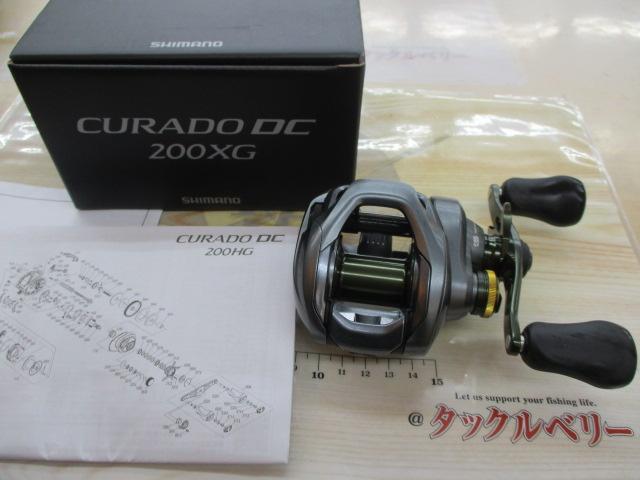 22クラドDC 200XG｜＠ベリーネット 日本最大新品中古釣具WEBショップ