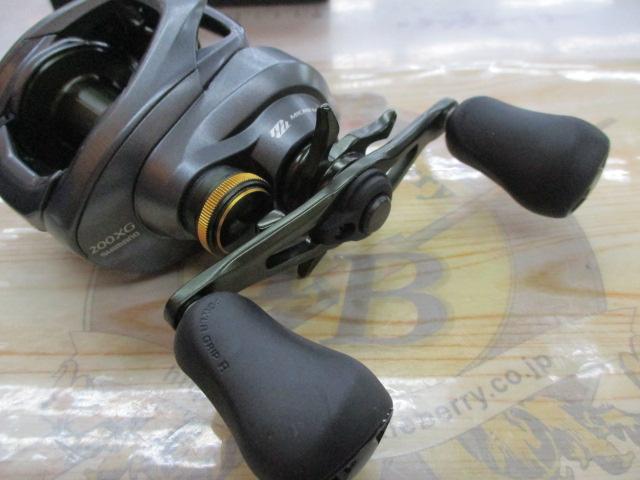 22クラドDC 200XG｜＠ベリーネット 日本最大新品中古釣具WEBショップ