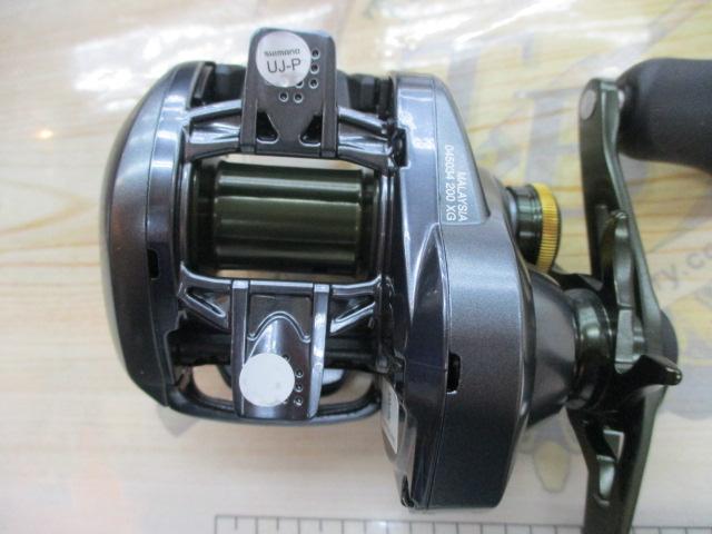22クラドDC 200XG｜＠ベリーネット 日本最大新品中古釣具WEBショップ