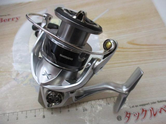 中古品　シマノ　15 ストラディック C3000HG　ハイギア 15ストラディック C3000HG｜＠ベリーネット 日本最大新品中古釣具WEB