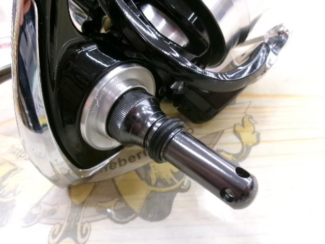 19レグザ LT5000D-CXH｜＠ベリーネット 日本最大新品中古釣具WEBショップ