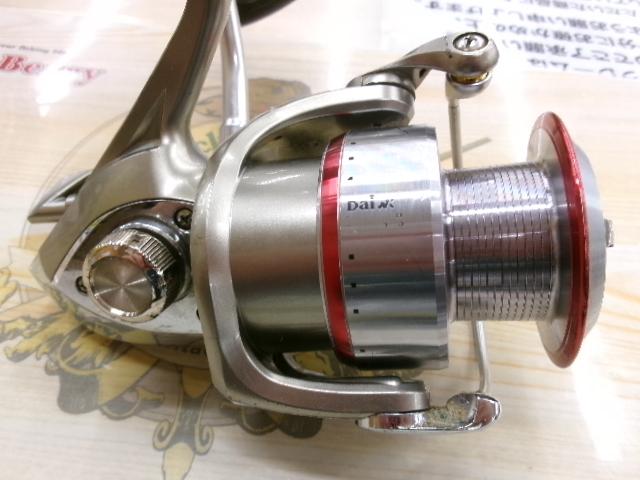 カルディアKIXカスタム 4000｜＠ベリーネット 日本最大新品中古釣具WEB