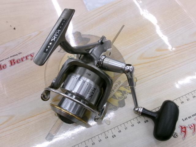 ダイワ カルディアKIX 3500 日本製 JAPAN DAIWA CALDIA カルディアKIX 3500｜＠ベリーネット 日本最大新品中古釣具WEBショップ