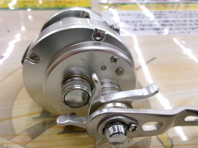 オシアカルカッタ 300HG ベイトリール 本体 13オシアカルカッタ 300HG｜＠ベリーネット 日本最大新品中古釣具WEB