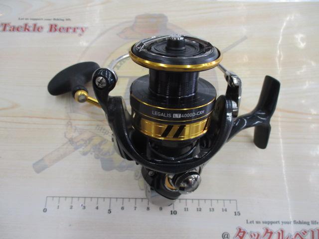18レガリス LT4000D-CXH｜＠ベリーネット 日本最大新品中古釣具WEBショップ