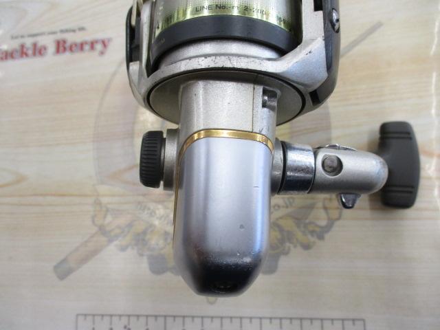 エンブレムS 2500LBA