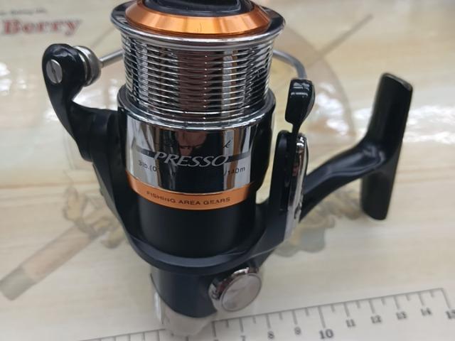 シルバークリーク プレッソ スピニング｜＠ベリーネット 日本最大新品