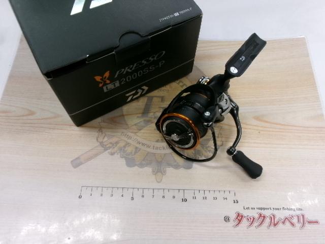 21プレッソ LT2000SS-P｜＠ベリーネット 日本最大新品中古釣具WEBショップ