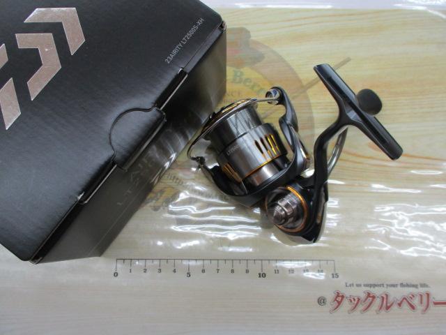 23エアリティ LT2500S-XH｜＠ベリーネット 日本最大新品中古釣具WEB