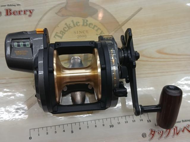 チタノススピードマスタータナトル石鯛 GT3000