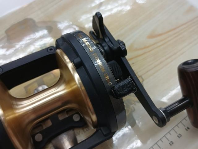 チタノススピードマスタータナトル石鯛 GT3000
