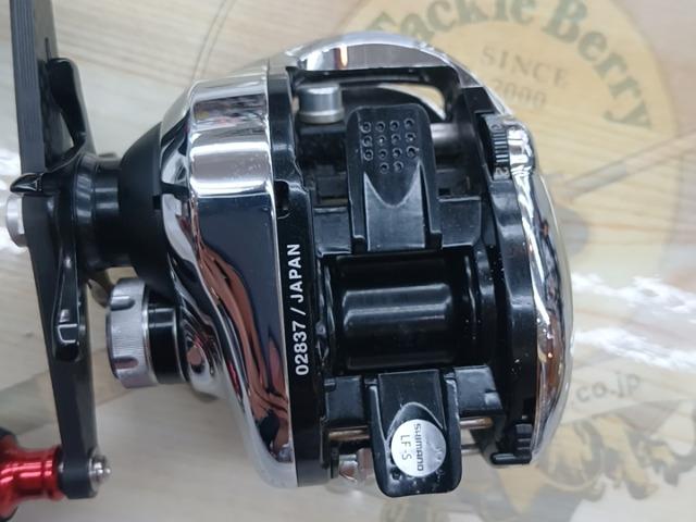 12アンタレスHG RH｜＠ベリーネット 日本最大新品中古釣具WEBショップ