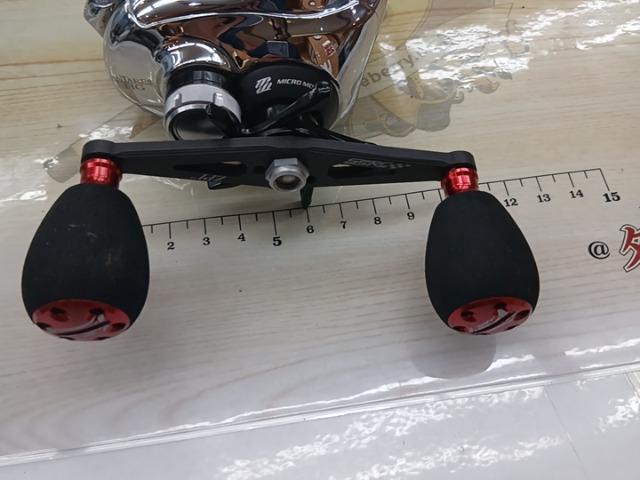 12アンタレスHG RH｜＠ベリーネット 日本最大新品中古釣具WEBショップ