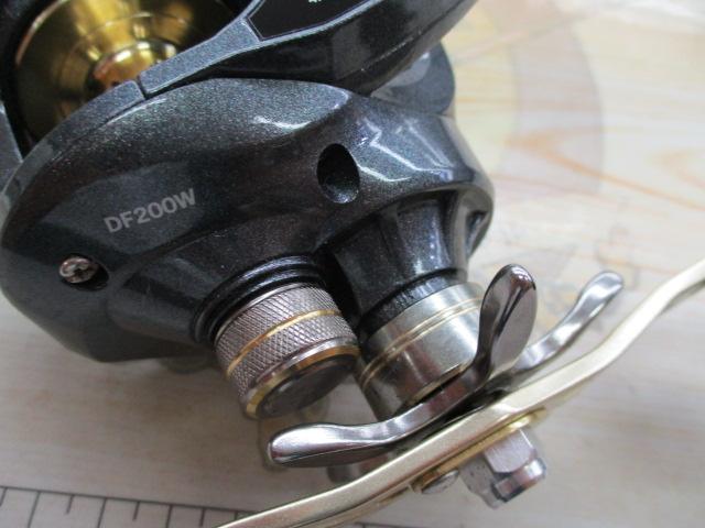 DF200WデジタルフォースDXPE3号150M糸ナシ