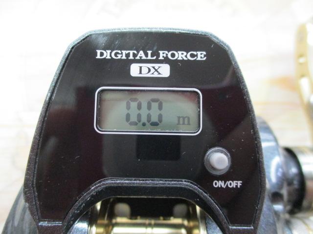 DF200WデジタルフォースDXPE3号150M糸ナシ