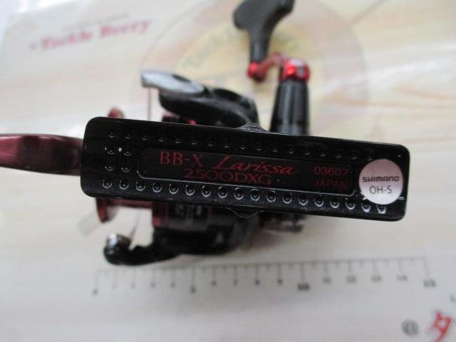 16BB-Xラリッサ 2500DXG