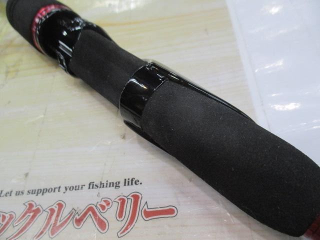 月下美人 アジング611L-S