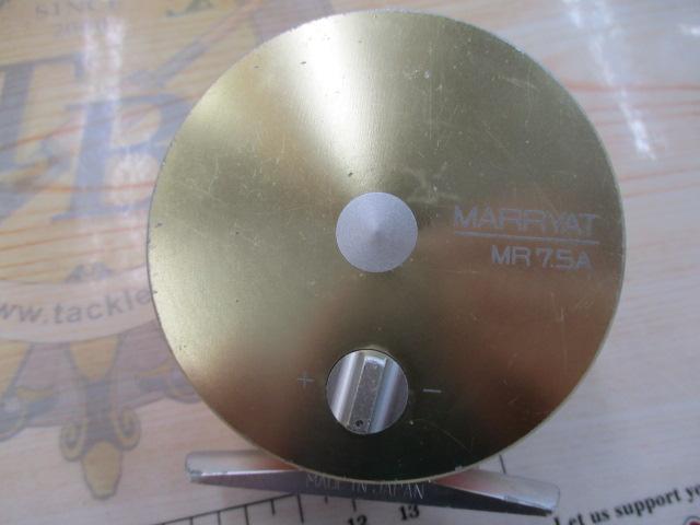 マリエット MR-7.5A ゴールド