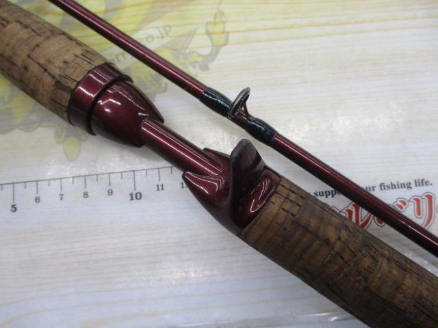 スコーピオンEV 1652-2 (赤ブランクス)｜＠ベリーネット 日本最大新品