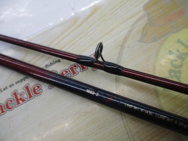 スコーピオンEV 1652-2 (赤ブランクス)｜＠ベリーネット 日本最大新品