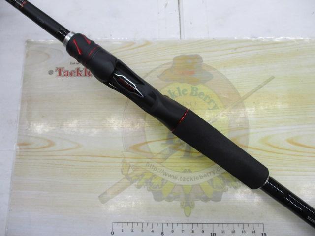 20ゾディアス 172H｜＠ベリーネット 日本最大新品中古釣具WEBショップ