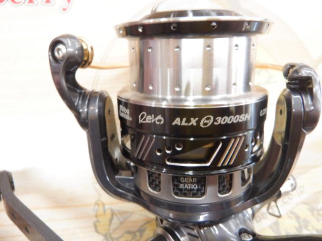 レボ ALXシータ(Θ) 3000SH｜＠ベリーネット 日本最大新品中古釣具WEB