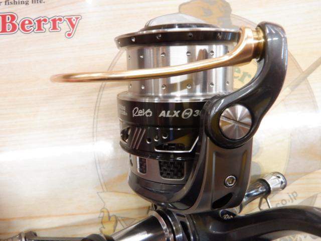 レボ ALXシータ(Θ) 3000SH｜＠ベリーネット 日本最大新品中古釣具WEB