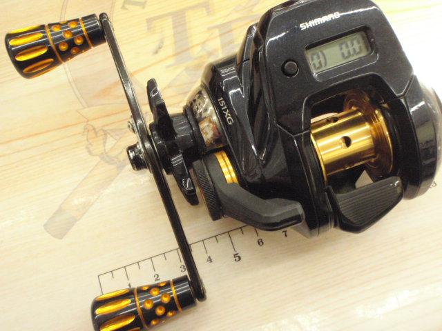19グラップラーCT 151XG｜＠ベリーネット 日本最大新品中古釣具WEBショップ