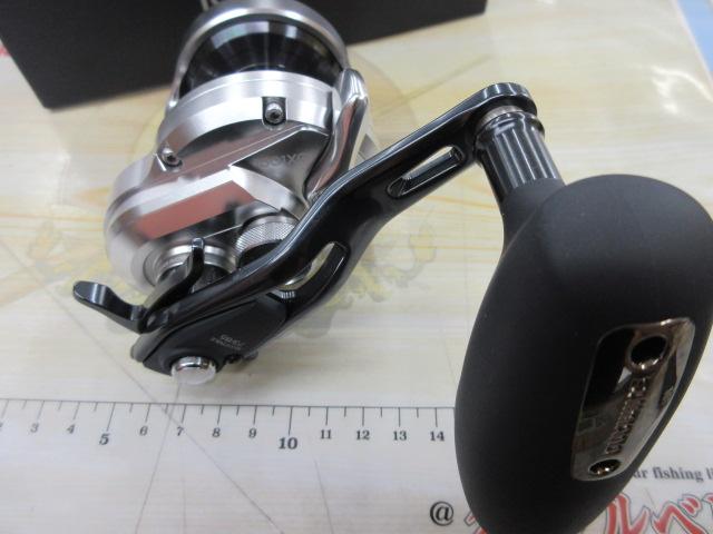 21オシアジガー 1501XG｜＠ベリーネット 日本最大新品中古釣具WEBショップ