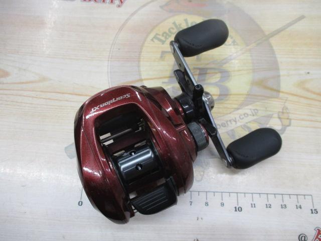 10スコーピオンXT 1000｜＠ベリーネット 日本最大新品中古釣具WEBショップ