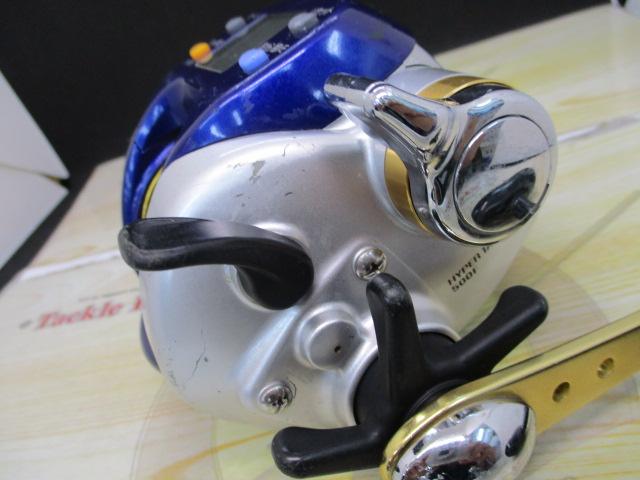 ハイパータナコン 500F