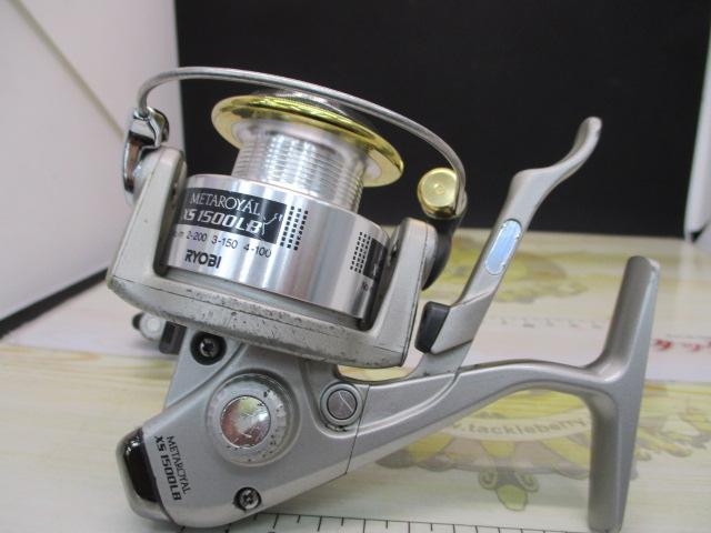 メタロイヤルXS1500LB ｜＠ベリーネット 日本最大新品中古釣具WEBショップ