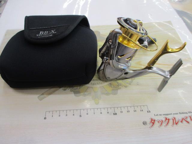 15BB-Xテクニウム C3000DXG S RIGHT