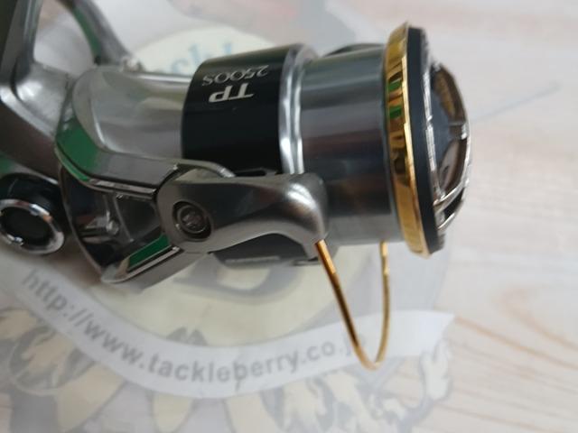 15ツインパワー 2500HGS｜＠ベリーネット 日本最大新品中古釣具WEBショップ