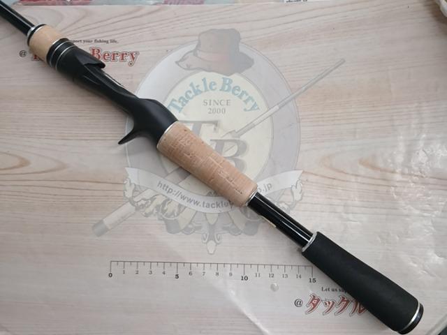 17エクスプライド 168L-BFS｜＠ベリーネット 日本最大新品中古釣具WEB