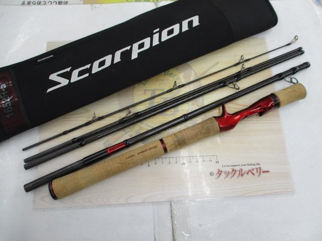 スコーピオン 1652R-5(2019モデル)｜＠ベリーネット 日本最大新品中古