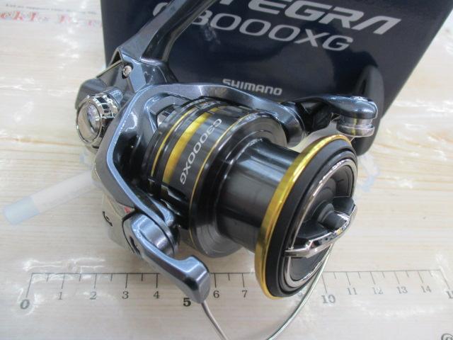 21アルテグラ C3000XG｜＠ベリーネット 日本最大新品中古釣具WEBショップ