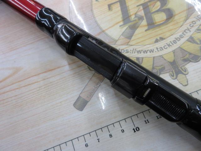 がま磯アオリイカ 50MH