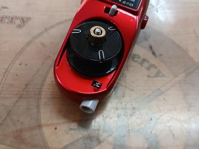 ワカサギ電動リール YH-202