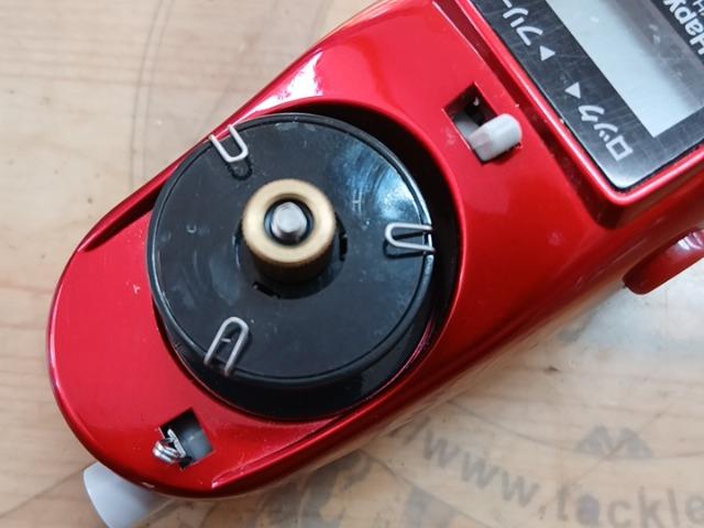 ワカサギ電動リール YH-202