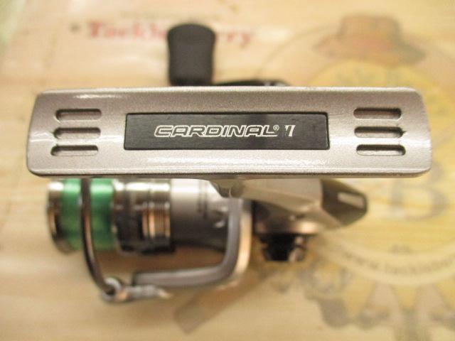 カーディナルⅡS 1000｜＠ベリーネット 日本最大新品中古釣具WEBショップ