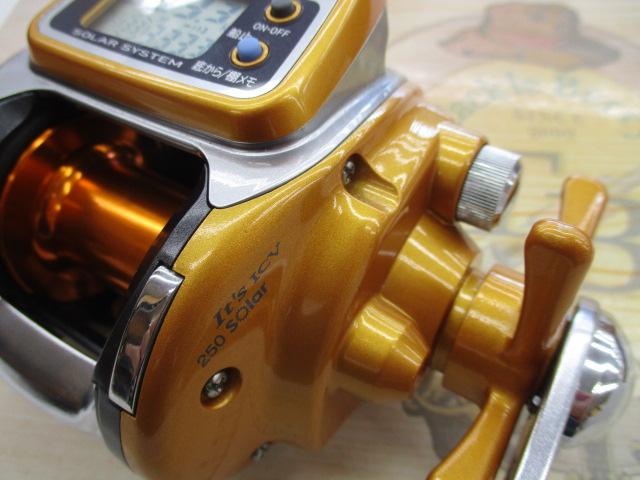 イッツICV 250ソーラー