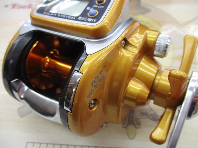 イッツICV 300ソーラー